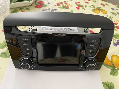 Autoradio ypsilon originale - autoradio,