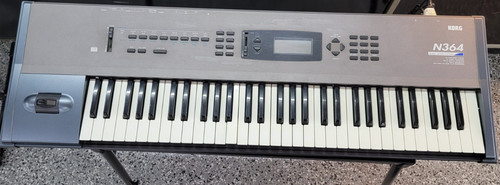 Korg n364 sintetizzatore - korg,