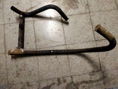 Morini 350 collettori - collettori, di