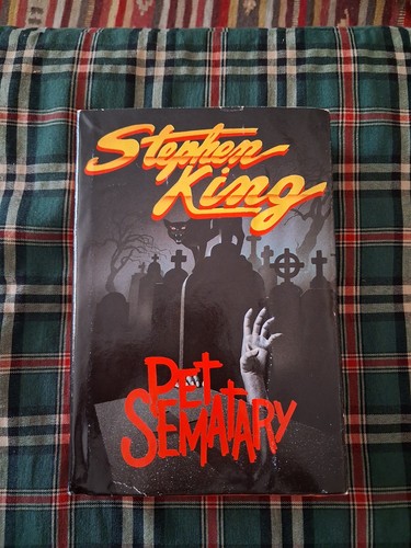 Pet sematary stephen king - pet,