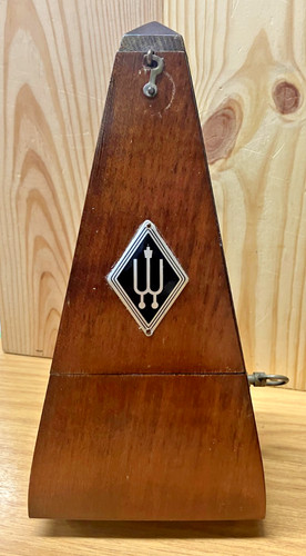 Metronomo wittner con cassa - metronomo,