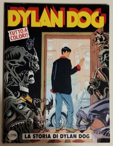 Dylan dog originale 100 - n.,