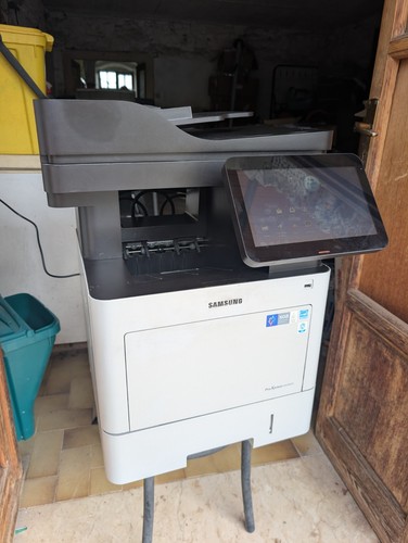 Samsung proxpress m4580fx - samsung,