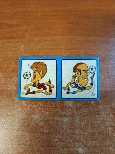 Figurina prosdocimi calciatori - prosdocimi,