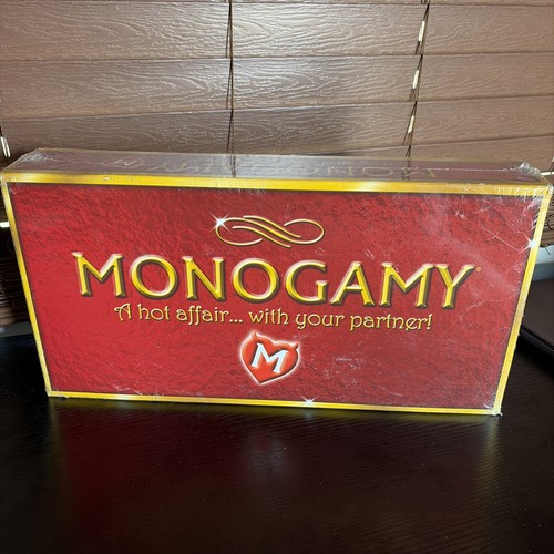 Nuovo monogamia gioco - nuovo, da