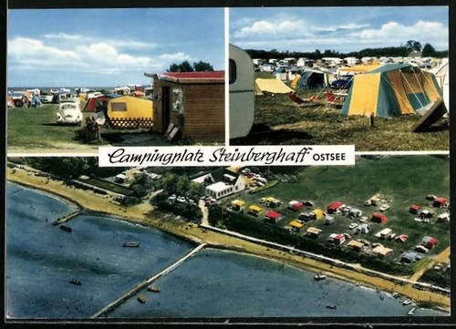 Cartolina steinberghaff - cartolina,