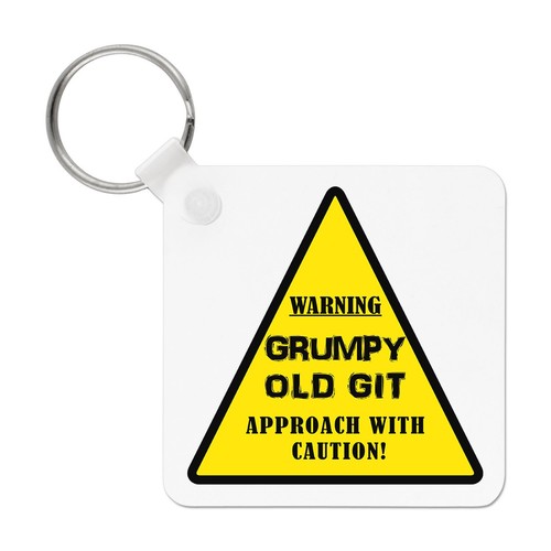 Warning grumpy old git - old,