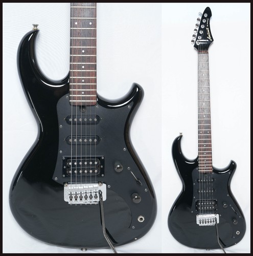 Aria pro wild cat - ii, nero