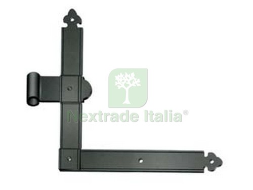 6pz bandelle angolari occhio - 6pz,