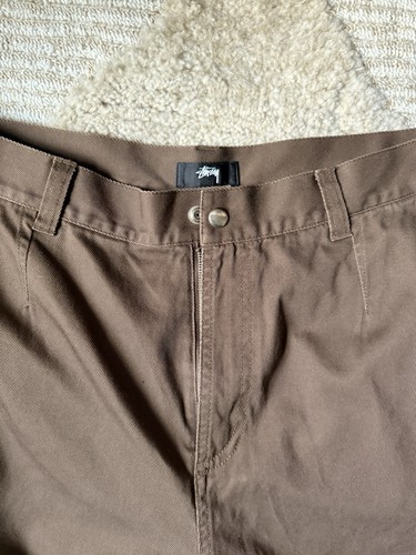 Pantaloni larghi stussy - larghi,