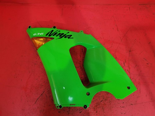Kawasaki 636 2006 pannello - kawasaki,