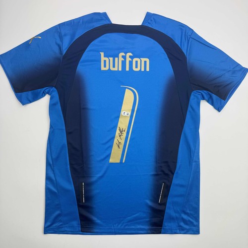 Maglia calcio blu