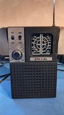 Radio vintage spazial - radio,