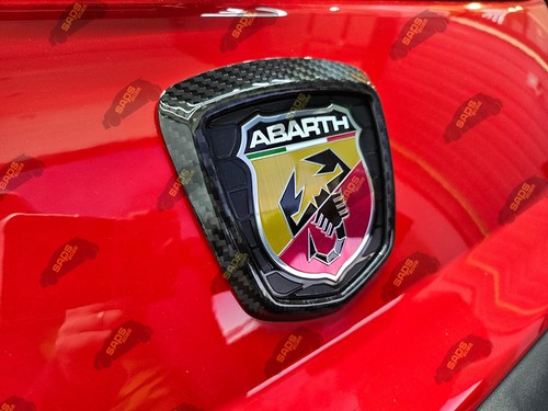 Per abarth targhetta - abarth,