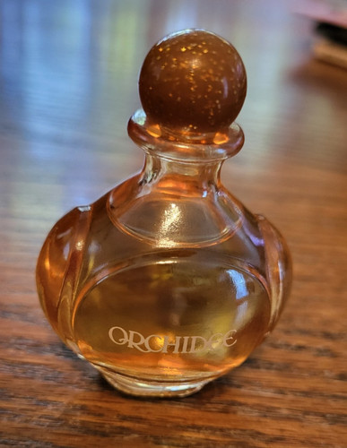 Vintage yves rocher orchidee - vintage,