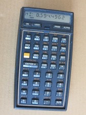 Calcolatrice scientifica - , hp