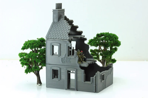 Normandia casa francese - 5, (v2)
