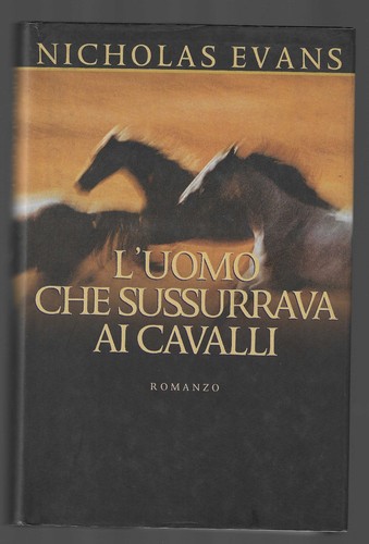 Nicholas evans uomo - nicholas, che