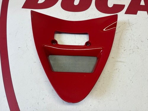 Ducati piece radiatore - v-piece,