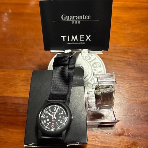 Orologio timex camper 34mm - timex,