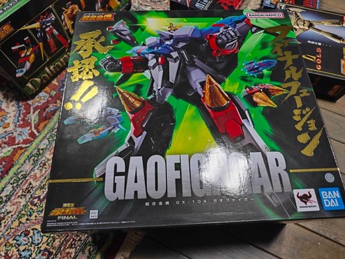 104 gaofighgar soul - gaofighgar,