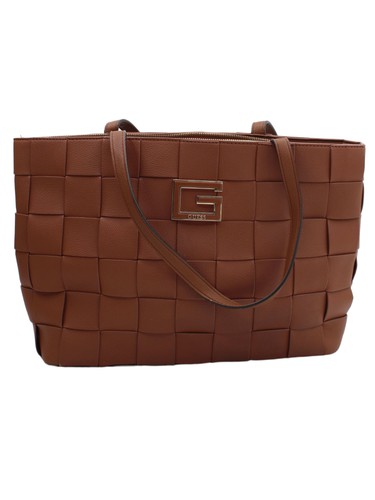 Borsa donna guess marrone - marrone, a