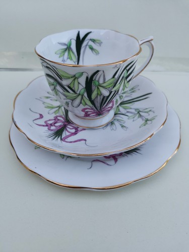 Royal albert fiore - fiore, marzo
