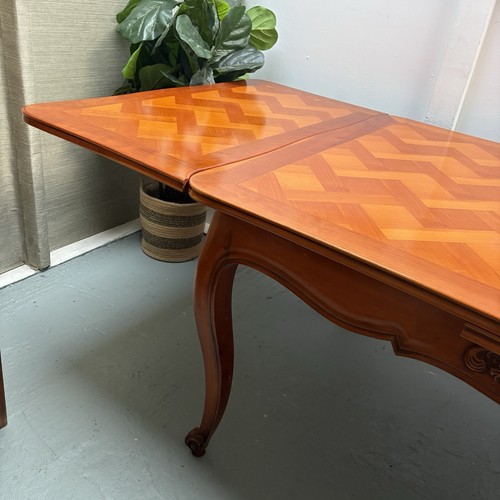 Tavolo allungabile parquet - tavolo,