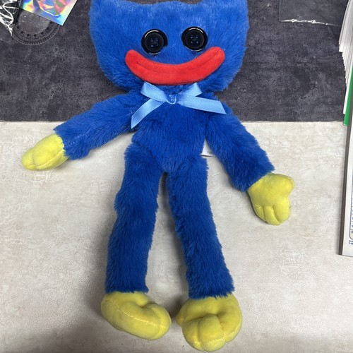 Huggy wuggy peluche mostro - huggy,