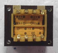 TRASFORMATORE ELETTROMECCANICO