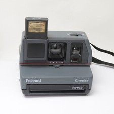 Polaroid Impulse Portrait Camera con descrizione n.P.57
