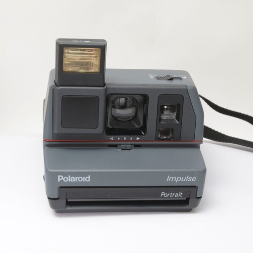 Polaroid impulse portrait - impulse,