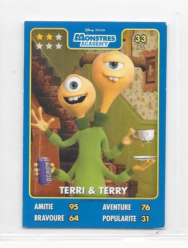 Carte auchan héros - -, disney