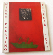 MIMMO PALADINO Februar 1917