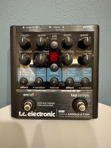 Electronic nova pedale - nm-1,