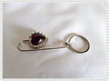 Porte Clé Fantaisie Coeur
