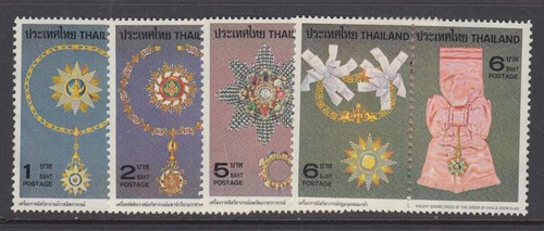 Thailandia scott 900a 906a - thailandia,, 900a-906a