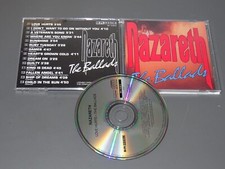 Nazareth the ballads love - nazareth,