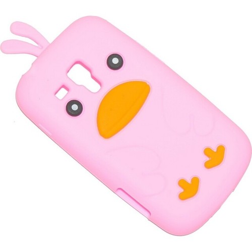 Bird custodia silicone samsung - bird,