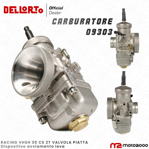 Carburatore dell orto racing - carburatore,