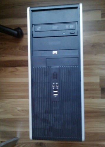 Dc7900 cmt intel - hp,