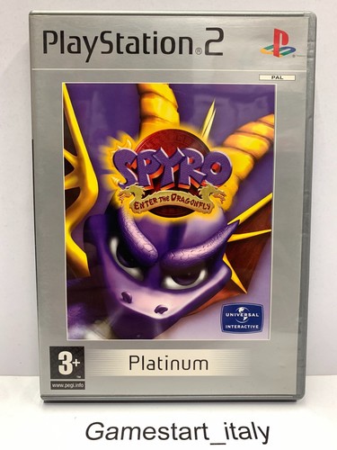 Spyro enter the - enter,
