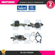Water pump suitable for