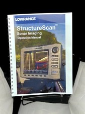 Lowrance Structure Scan Sonar