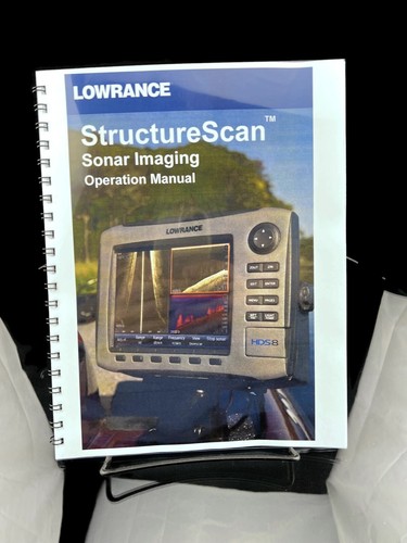 Lowrance structure scan sonar - lowrance,