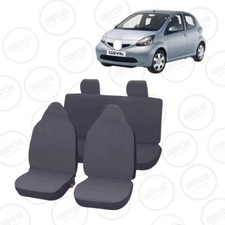Coprisedili toyota aygo - toyota,
