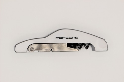 Porsche cavatappi corkscrew