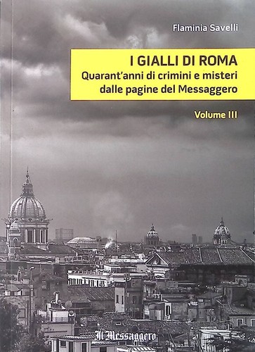 Gialli roma quarant anni - di, quarant'anni