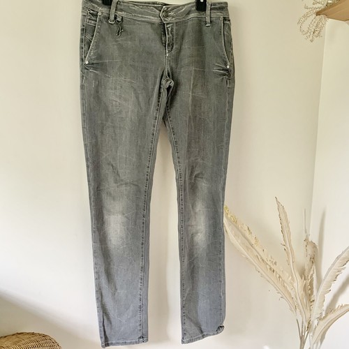 Jfour jeans grigio skinny - grigio,