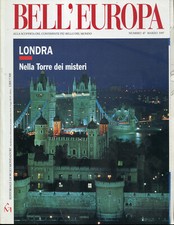 BELL'EUROPA-ENGADINA-PANNONHAL